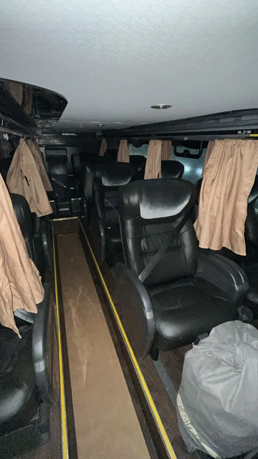 Ônibus COMIL INVICTUS DD VOLVO B510 R JM 2026 seminovo à venda, código 1300 - foto 06