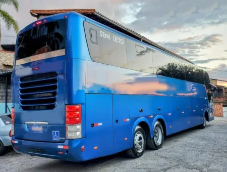 Ônibus COMIL LD MB O500 RSD JM 2014 seminovo à venda, código 1463 - foto 02