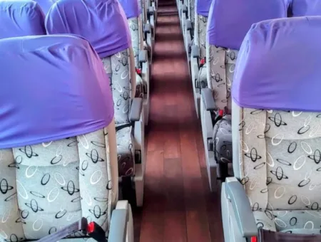 Ônibus COMIL LD MB O500 RSD JM 2014 seminovo à venda, código 1463 - foto 05