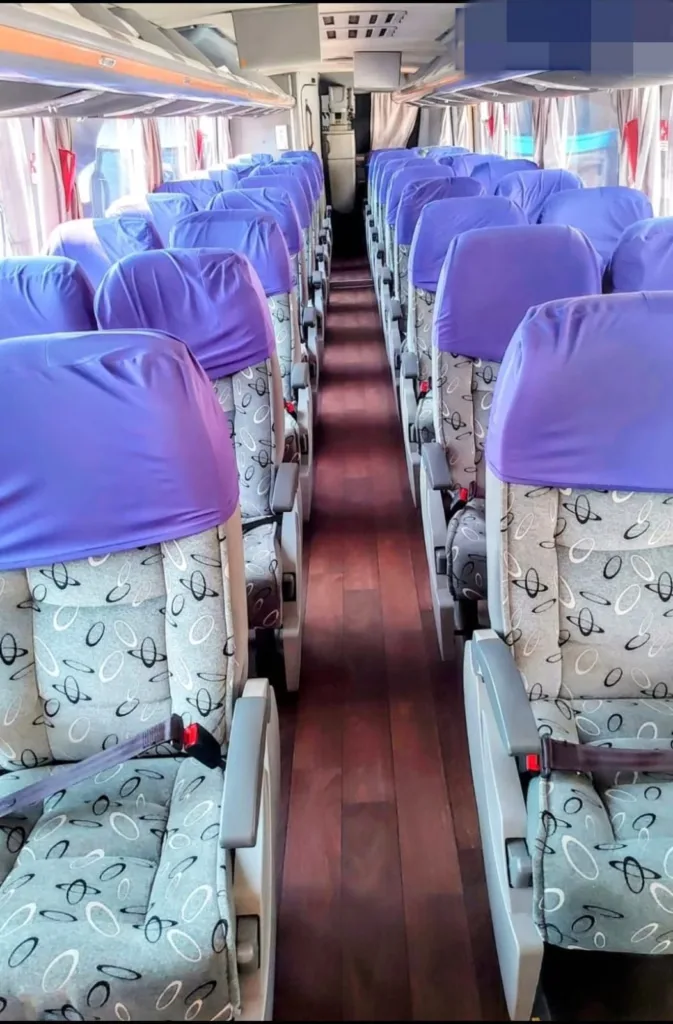 Ônibus COMIL LD MB O500 RSD JM 2014 seminovo à venda, código 1463 - foto 05