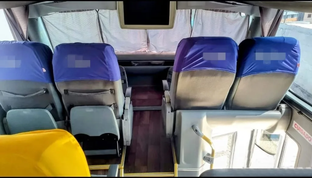 Ônibus COMIL LD MB O500 RSD JM 2014 seminovo à venda, código 1463 - foto 07