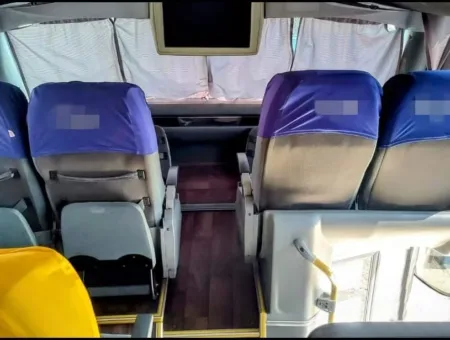 Ônibus COMIL LD MB O500 RSD JM 2014 seminovo à venda, código 1463 - foto 07