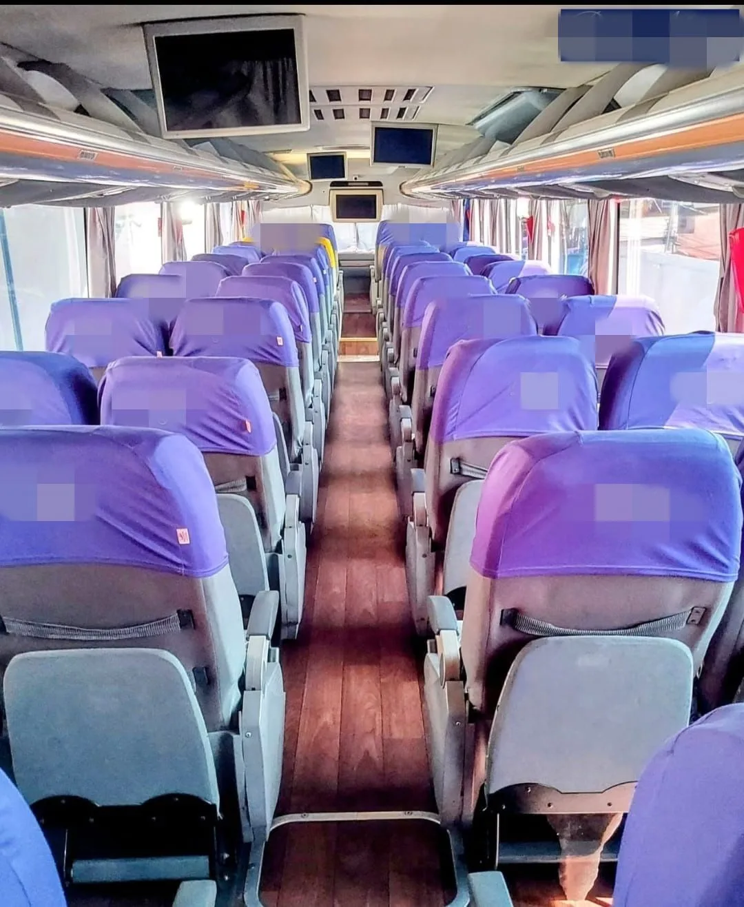 Ônibus COMIL LD MB O500 RSD JM 2014 seminovo à venda, código 1463 - foto 08