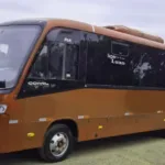Ônibus COMIL PIA AGRALE 9.5 MA JM 2013 seminovo à venda, código 1677 - foto 01