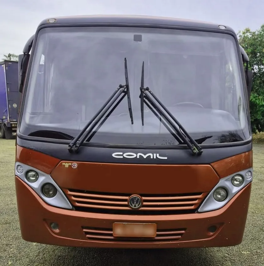 Ônibus COMIL PIA AGRALE 9.5 MA JM 2013 seminovo à venda, código 1677 - foto 02