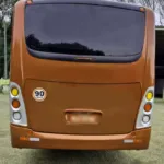 Ônibus COMIL PIA AGRALE 9.5 MA JM 2013 seminovo à venda, código 1677 - foto 04
