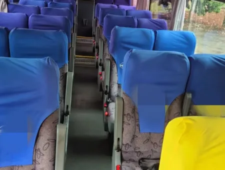 Ônibus COMIL PIA AGRALE 9.5 MA JM 2013 seminovo à venda, código 1677 - foto 07