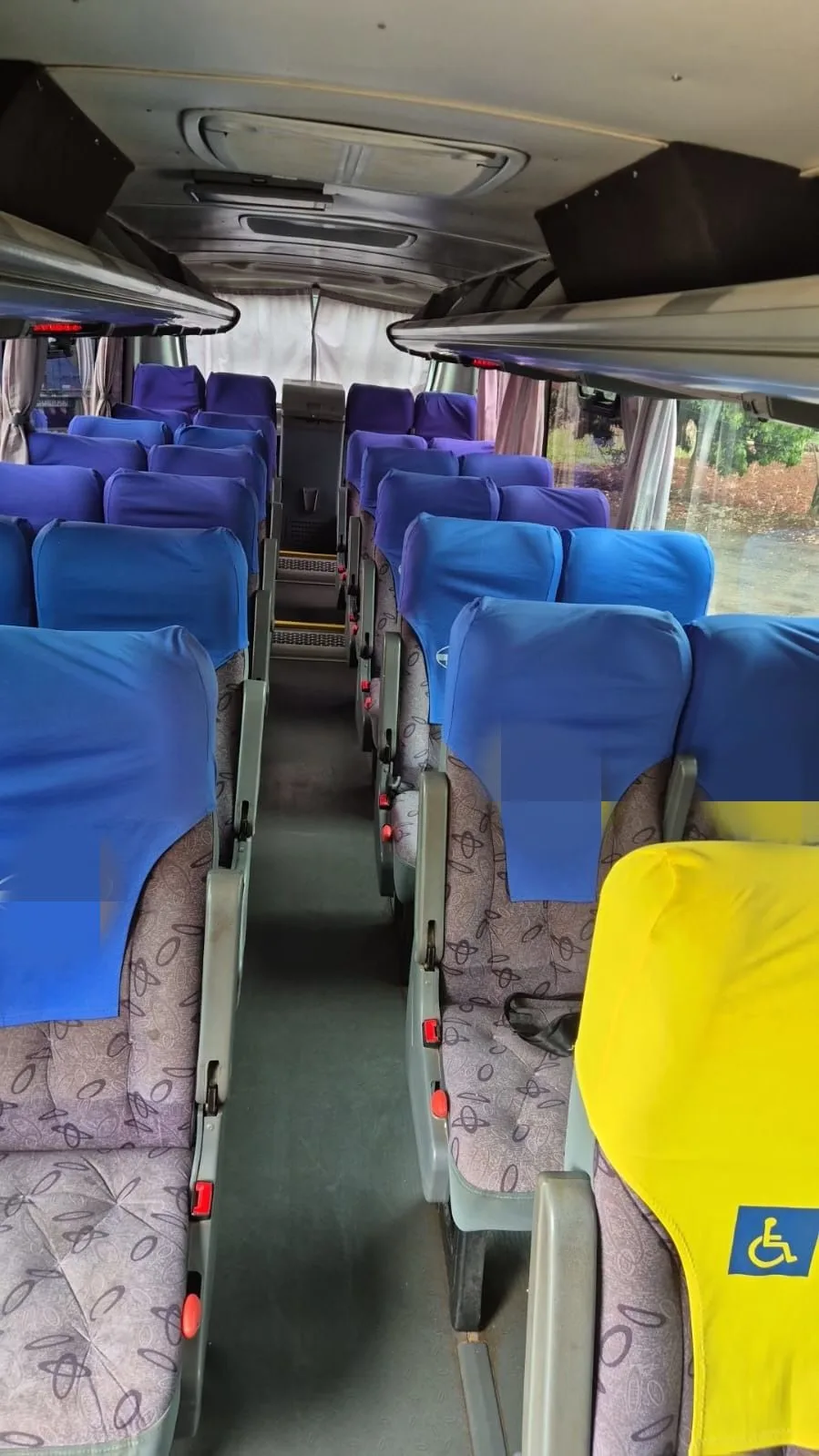 Ônibus COMIL PIA AGRALE 9.5 MA JM 2013 seminovo à venda, código 1677 - foto 07