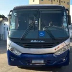 Ônibus COMIL PIA MB LO 916 JM 2022 seminovo à venda, código 1389 - foto 01