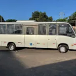 Ônibus COMIL PIA MB LO 916 JM 2022 seminovo à venda, código 1389 - foto 02