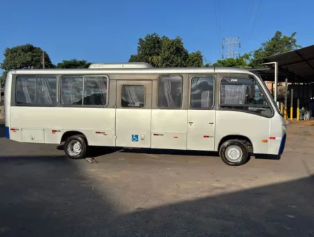 Ônibus COMIL PIA MB LO 916 JM 2022 seminovo à venda, código 1389 - foto 02