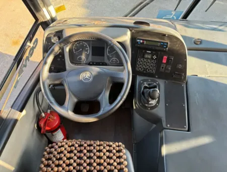 Ônibus COMIL PIA MB LO 916 JM 2022 seminovo à venda, código 1389 - foto 03