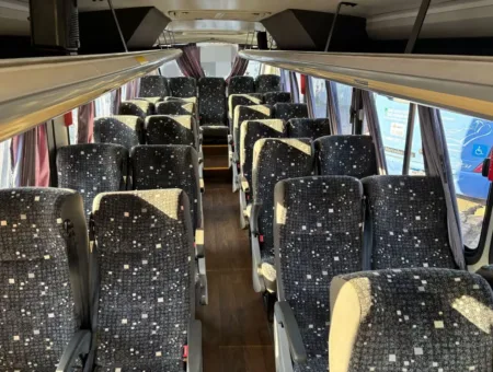 Ônibus COMIL PIA MB LO 916 JM 2022 seminovo à venda, código 1389 - foto 04
