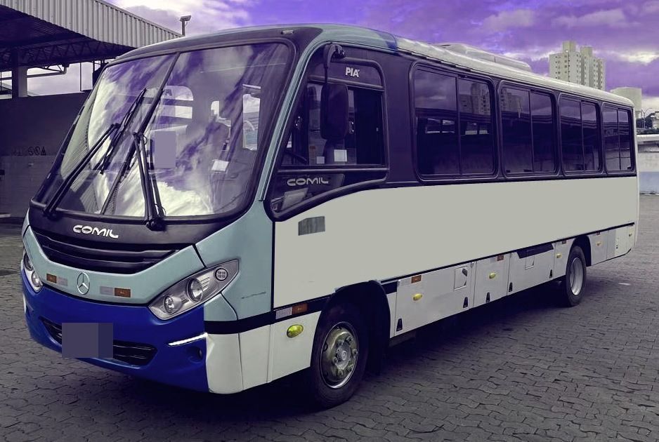 COMIL PIA ANO 2022 M.BENZ LO 916 JM COD.294