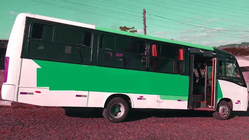 Ônibus COMIL PIA VW 9150 JM 2012 seminovo à venda, código 55 - foto 02