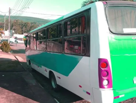 Ônibus COMIL PIA VW 9150 JM 2012 seminovo à venda, código 55 - foto 03