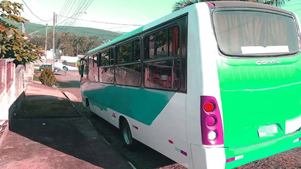 Ônibus COMIL PIA VW 9150 JM 2012 seminovo à venda, código 55 - foto 03