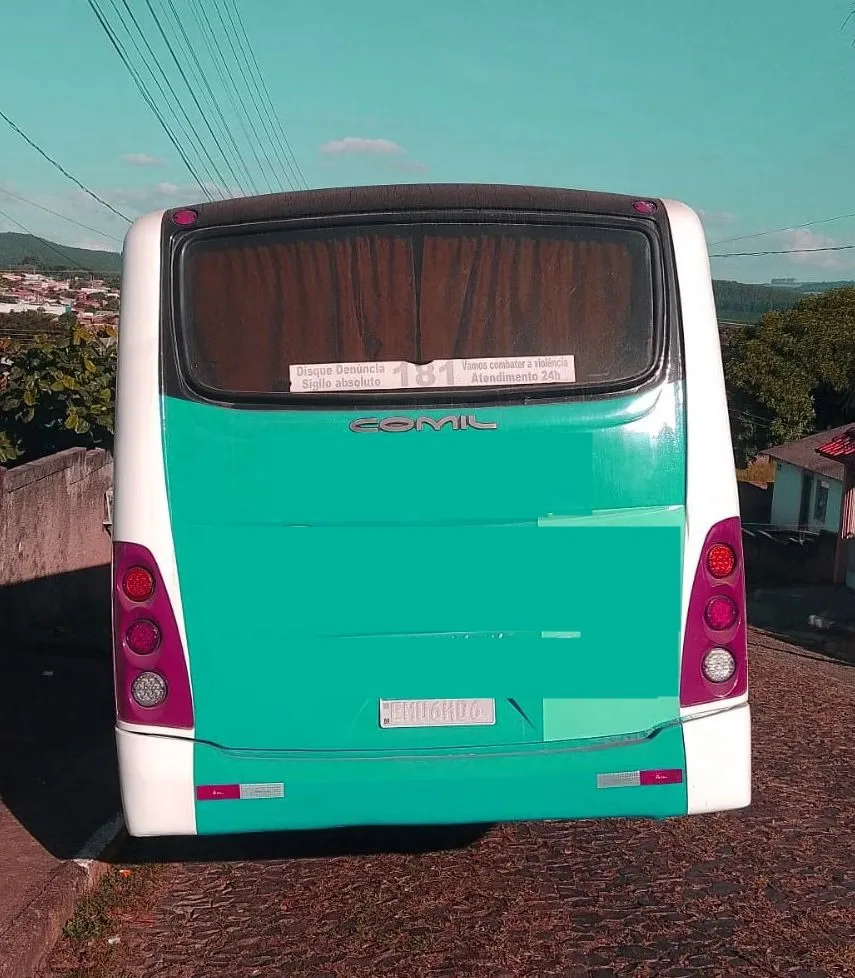 Ônibus COMIL PIA VW 9150 JM 2012 seminovo à venda, código 55 - foto 04