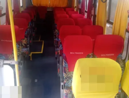 Ônibus COMIL PIA VW 9150 JM 2012 seminovo à venda, código 55 - foto 07
