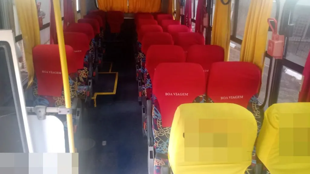 Ônibus COMIL PIA VW 9150 JM 2012 seminovo à venda, código 55 - foto 07