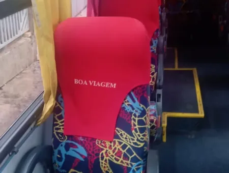 Ônibus COMIL PIA VW 9150 JM 2012 seminovo à venda, código 55 - foto 08