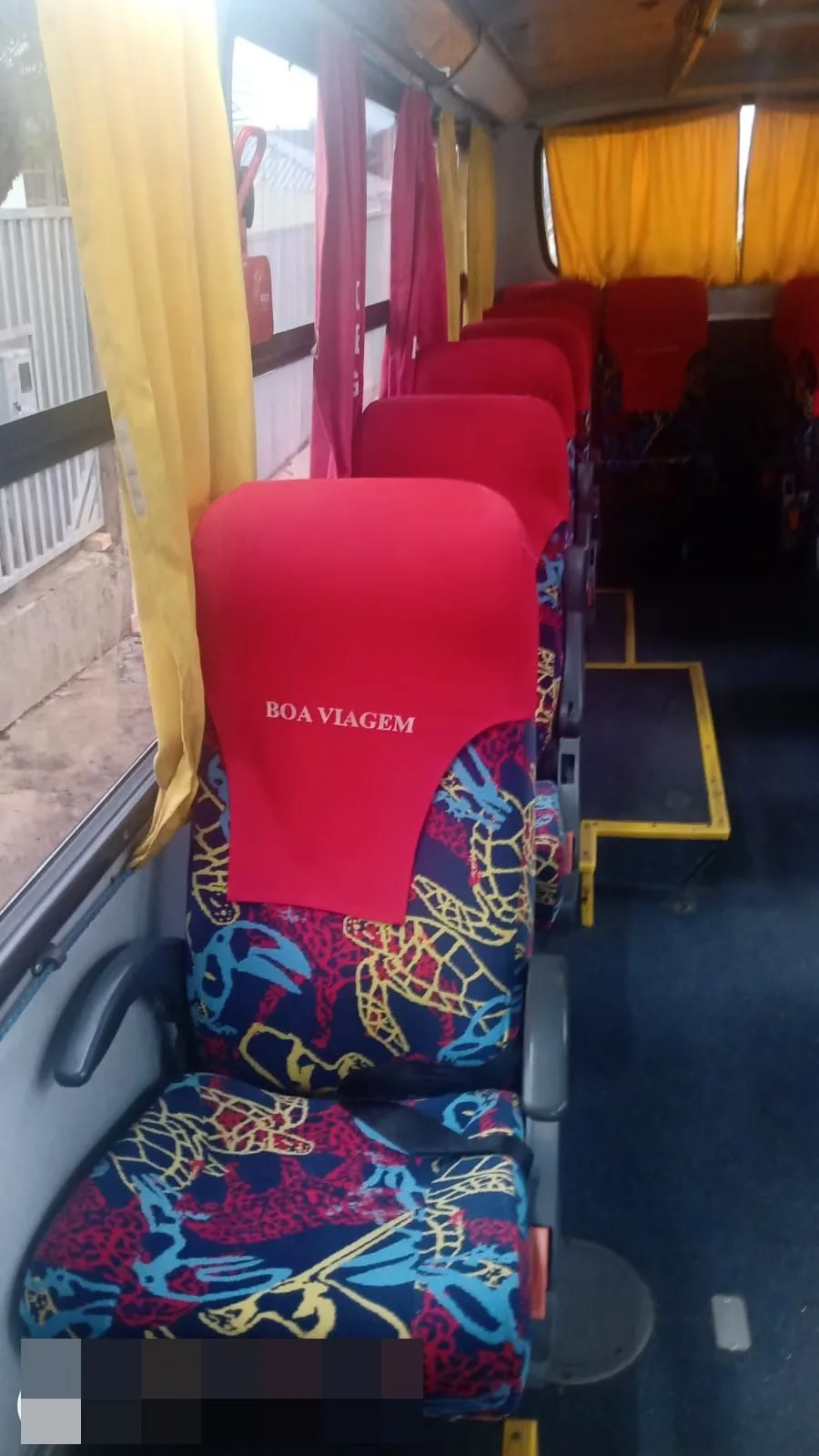 Ônibus COMIL PIA VW 9150 JM 2012 seminovo à venda, código 55 - foto 08