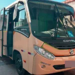 Ônibus COMIL PIA VW 9160 EXECUTIVO JM 2022 seminovo à venda, código 27 - foto 01