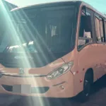 Ônibus COMIL PIA VW 9160 EXECUTIVO JM 2022 seminovo à venda, código 27 - foto 02