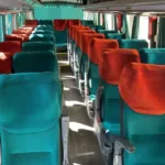 Ônibus COMIL PIA VW 9160 EXECUTIVO JM 2022 seminovo à venda, código 27 - foto 04