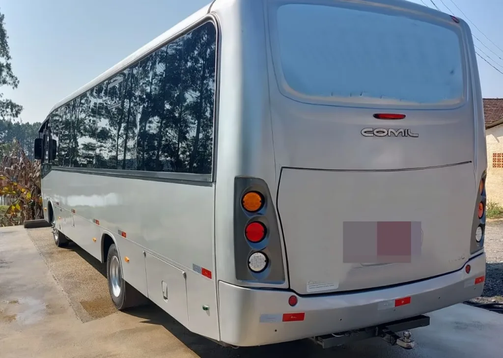 Ônibus COMIL PIA VW 9160 JM 2012 seminovo à venda, código 442 - foto 03