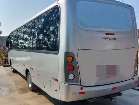 Ônibus COMIL PIA VW 9160 JM 2012 seminovo à venda, código 442 - foto 03