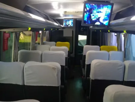 Ônibus COMIL PIA VW 9160 JM 2012 seminovo à venda, código 442 - foto 04