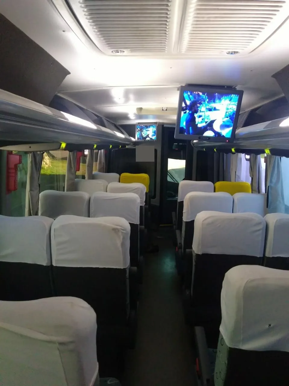 Ônibus COMIL PIA VW 9160 JM 2012 seminovo à venda, código 442 - foto 04