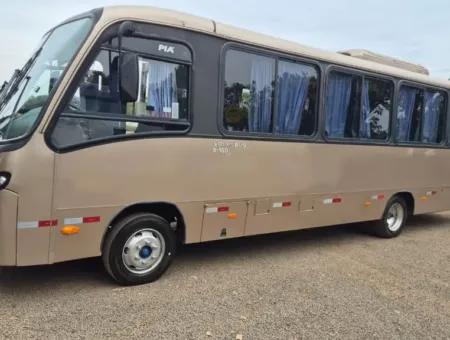Ônibus COMIL PIA VW 9.160 JM 2014 seminovo à venda, código 1678 - foto 01