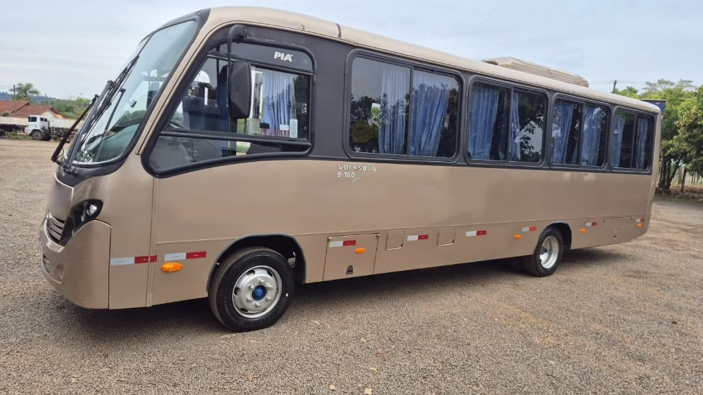 Ônibus COMIL PIA VW 9.160 JM 2014 seminovo à venda, código 1678 - foto 01