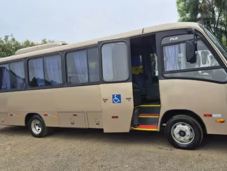 Ônibus COMIL PIA VW 9.160 JM 2014 seminovo à venda, código 1678 - foto 02