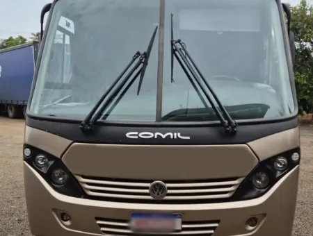 Ônibus COMIL PIA VW 9.160 JM 2014 seminovo à venda, código 1678 - foto 03