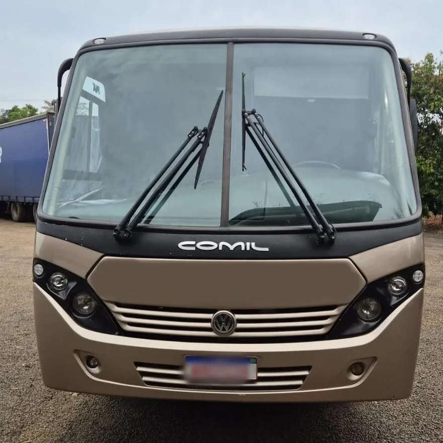 Ônibus COMIL PIA VW 9.160 JM 2014 seminovo à venda, código 1678 - foto 03