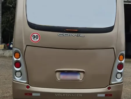 Ônibus COMIL PIA VW 9.160 JM 2014 seminovo à venda, código 1678 - foto 04