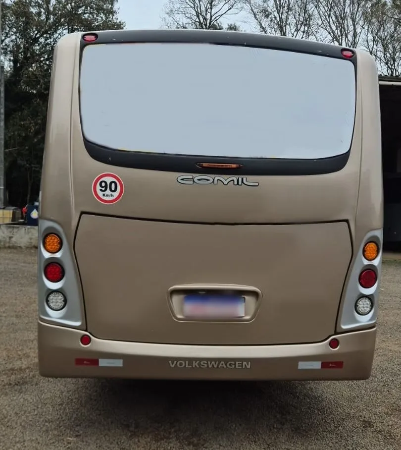 Ônibus COMIL PIA VW 9.160 JM 2014 seminovo à venda, código 1678 - foto 04