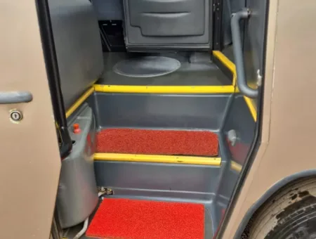Ônibus COMIL PIA VW 9.160 JM 2014 seminovo à venda, código 1678 - foto 05