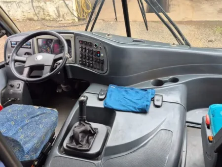 Ônibus COMIL PIA VW 9.160 JM 2014 seminovo à venda, código 1678 - foto 06