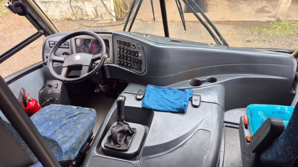 Ônibus COMIL PIA VW 9.160 JM 2014 seminovo à venda, código 1678 - foto 06