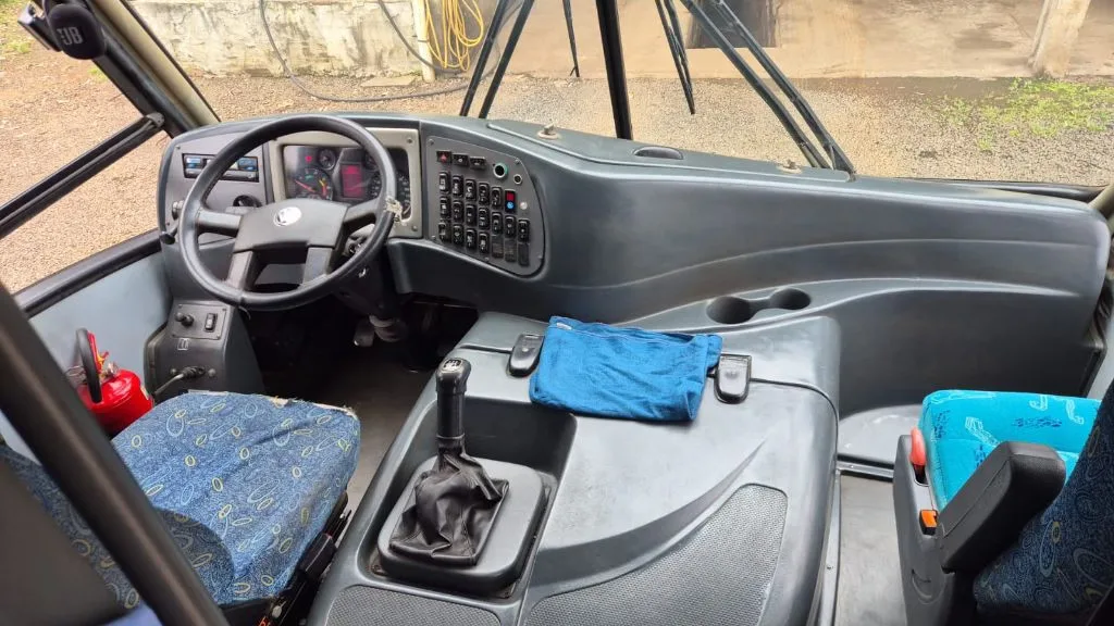 Ônibus COMIL PIA VW 9.160 JM 2014 seminovo à venda, código 1678 - foto 06