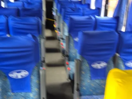 Ônibus COMIL PIA VW 9.160 JM 2014 seminovo à venda, código 1678 - foto 07