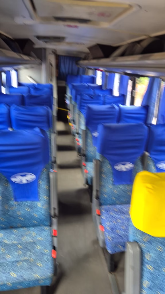 Ônibus COMIL PIA VW 9.160 JM 2014 seminovo à venda, código 1678 - foto 07