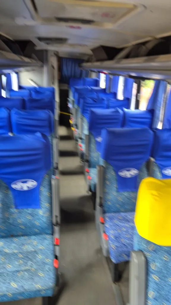 Ônibus COMIL PIA VW 9.160 JM 2014 seminovo à venda, código 1678 - foto 07