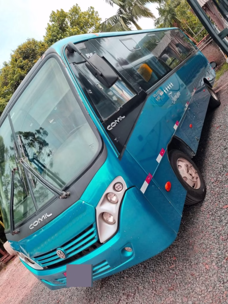 Comil PIA VW 9160 ano 2014 à venda COD.785