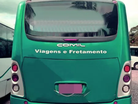 Ônibus COMIL PIA VW 9160 JM 2014 seminovo à venda, código 785 - foto 04