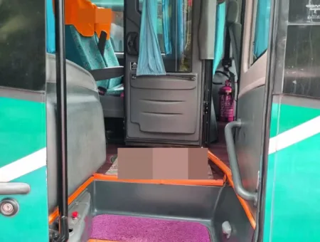 Ônibus COMIL PIA VW 9160 JM 2014 seminovo à venda, código 785 - foto 05